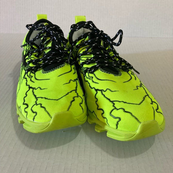 UMYOGO Lighting Sneakers Sz 39 (runs smaller) - Picture 2 of 13